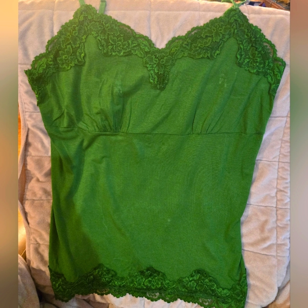 LaneBryant Lacy Camisole 18/20
